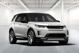 Land Rover Discovery Sport Color Fuji White